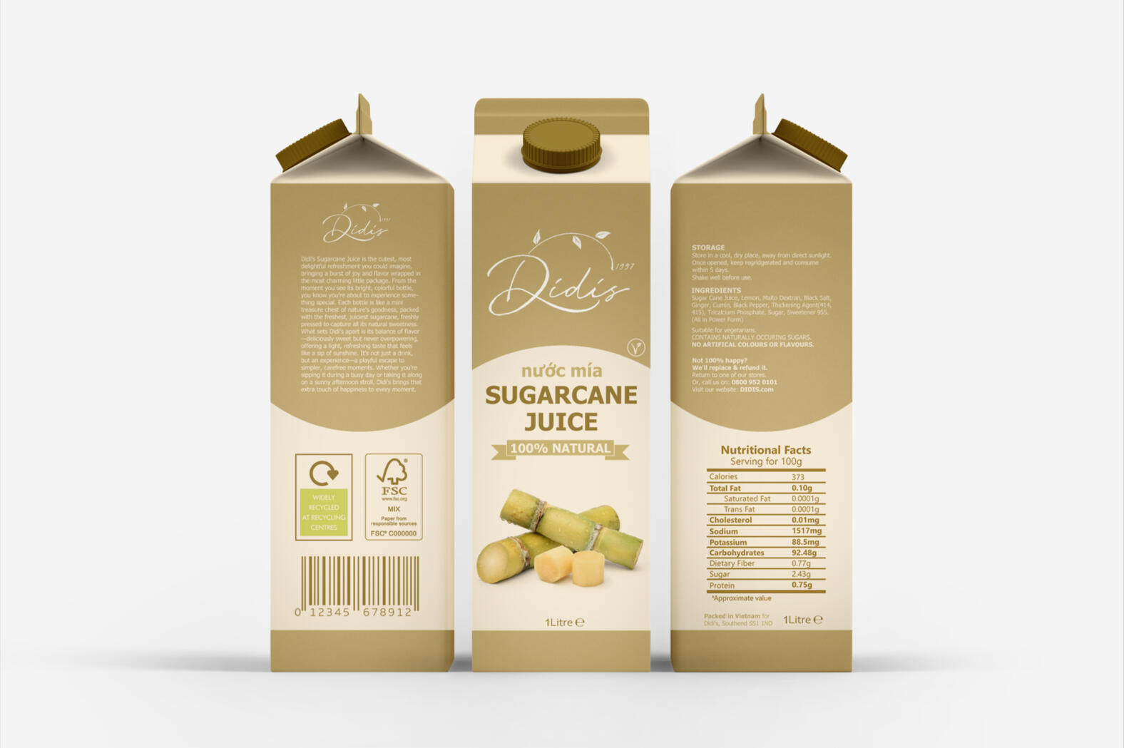 Value Package Design