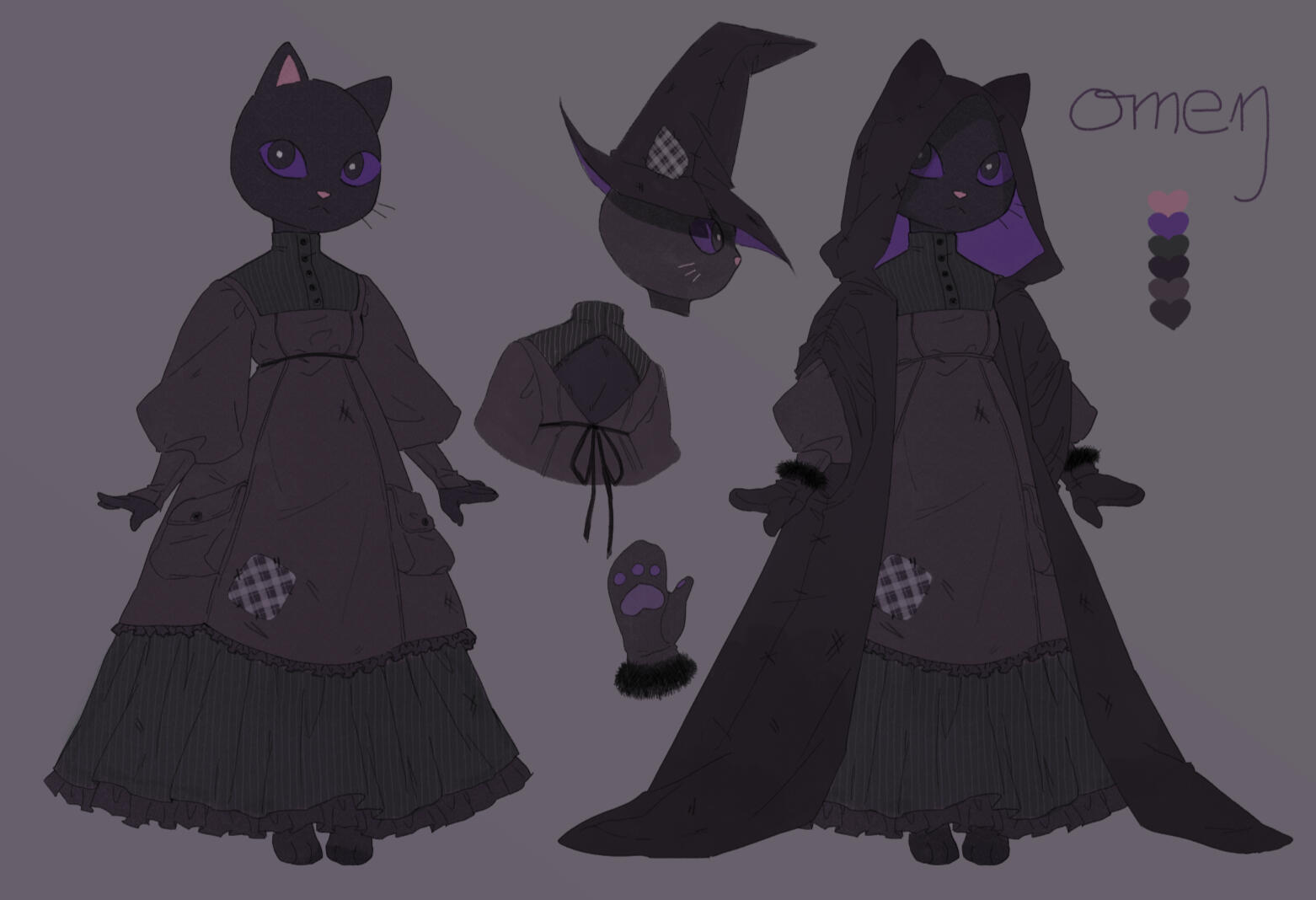 Omen Design 2024
