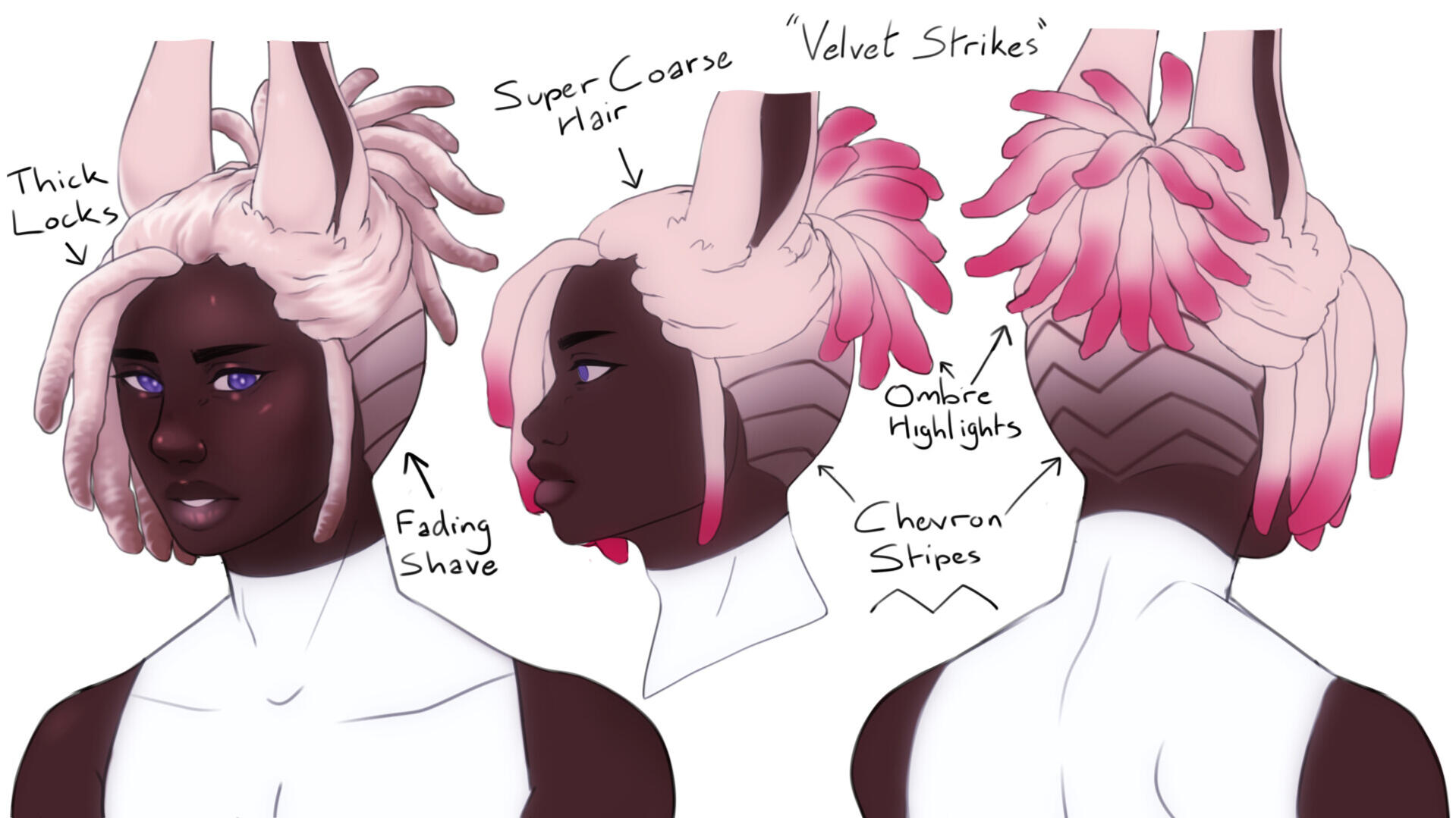 Velvet Strikes