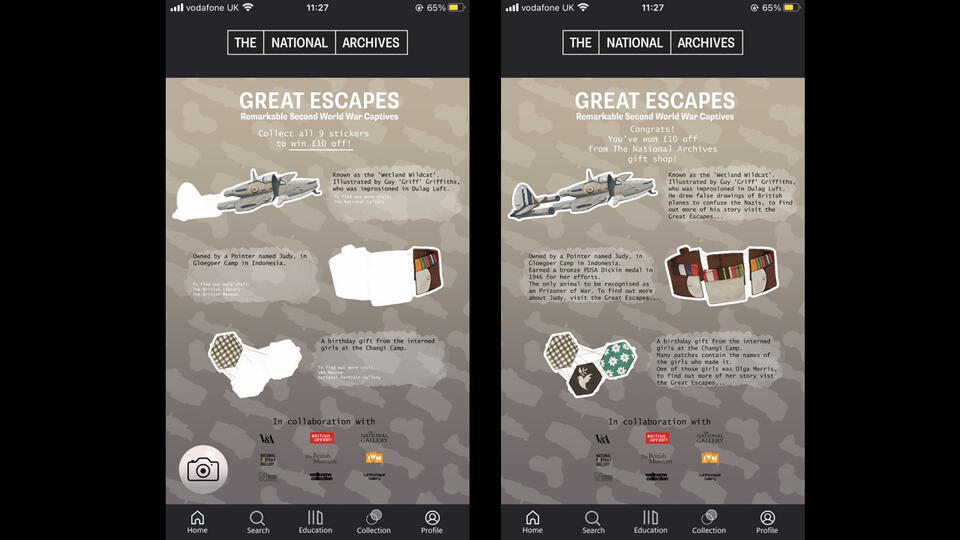App Mock-Up 03