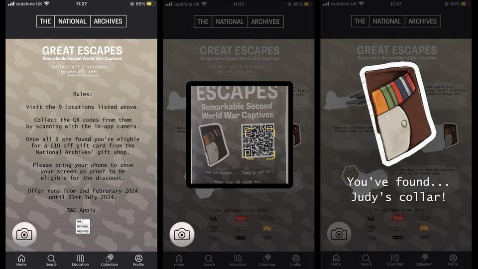 App Mock-Up 02