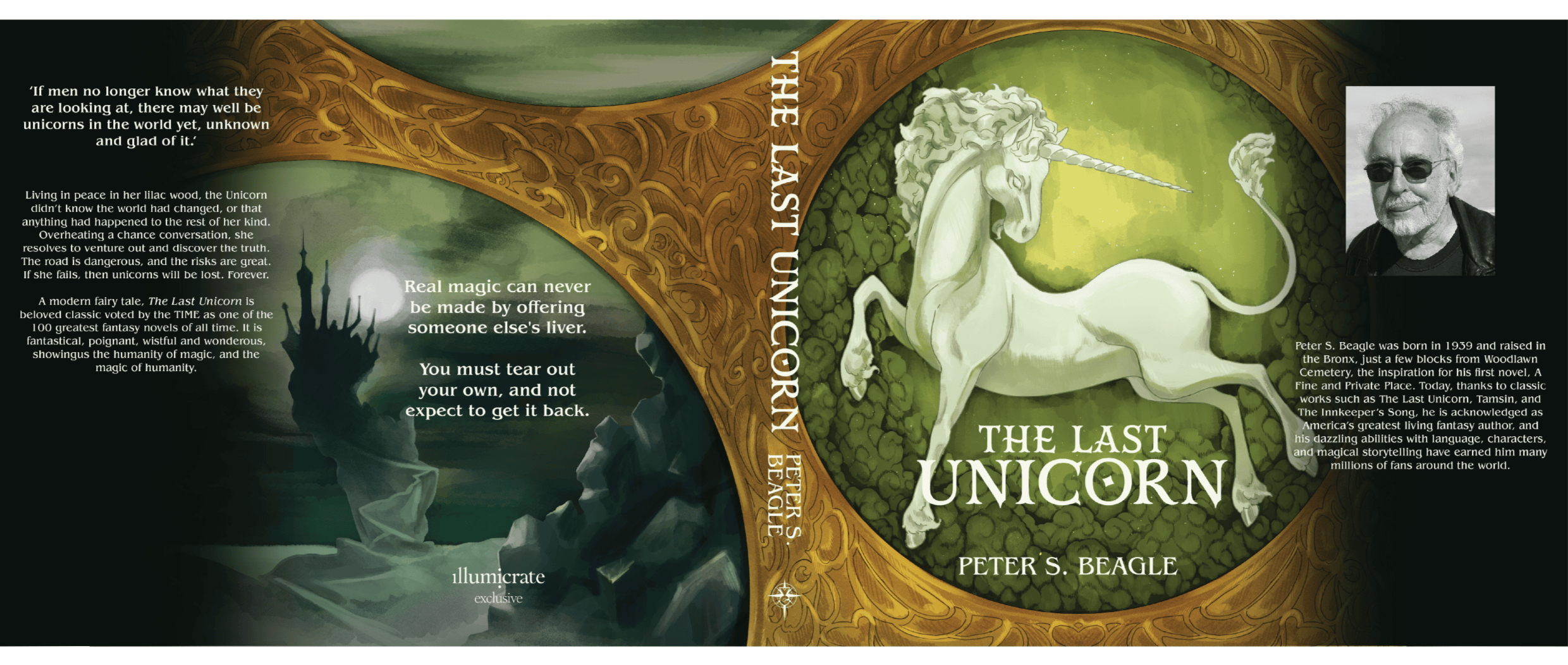 The Last Unicorn